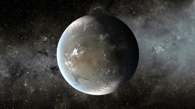 kepler-62f экзопланета