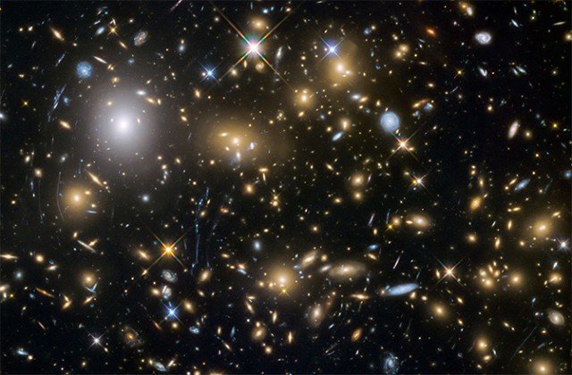 Галактика Хаббл