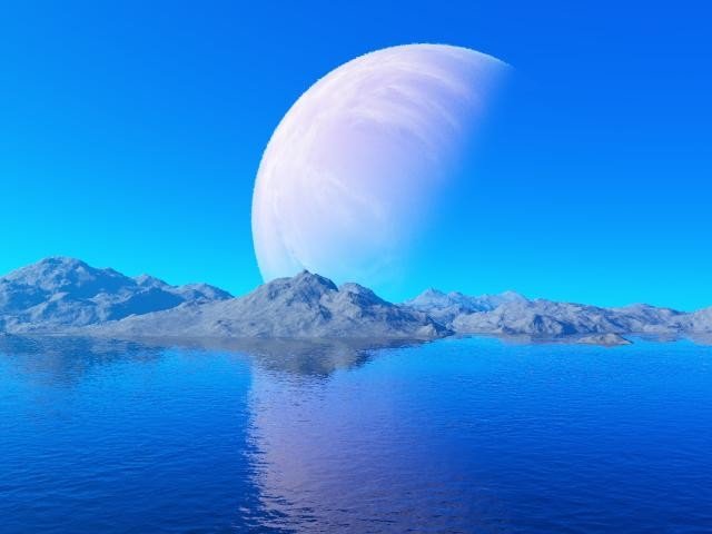 Extrasolar_Moon экзопланета экзолуна