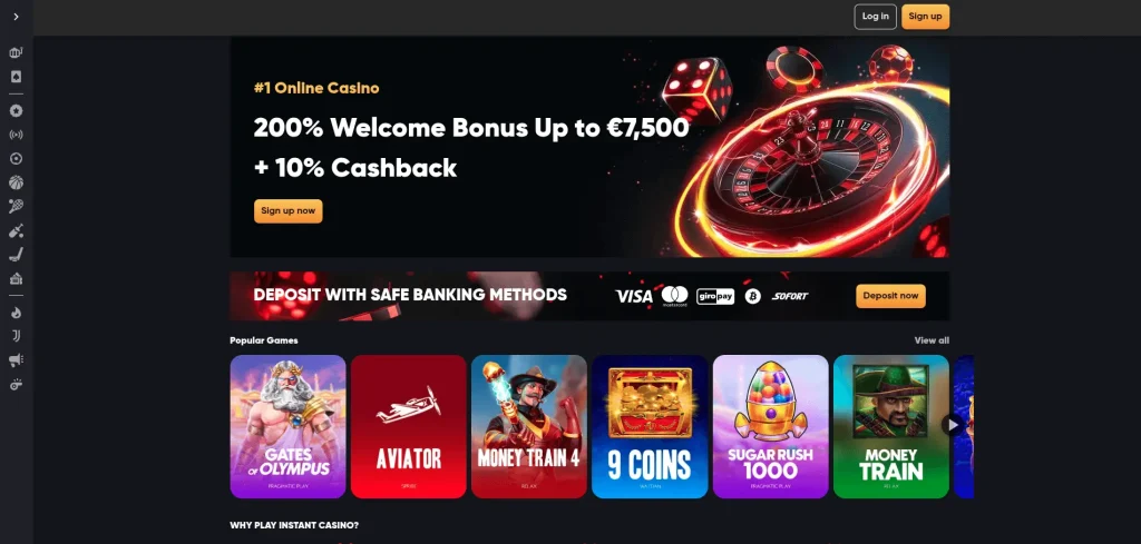 какие онлайн казино дают деньги